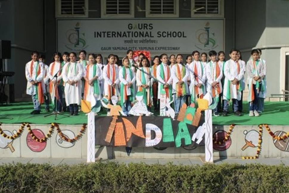 Best School in Yamuna Expressway